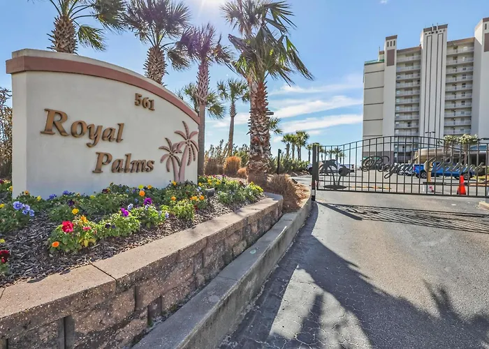 Royal Palms 604 * Gulf Shores