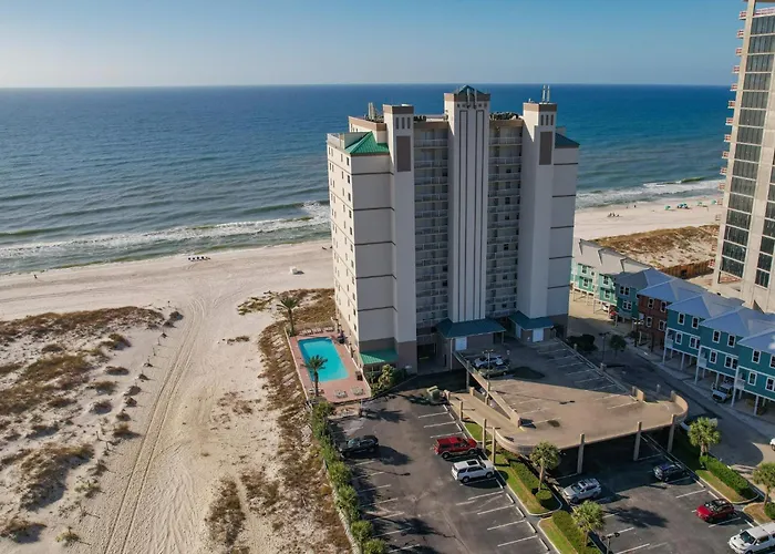 Royal Palms 604 Holiday home Gulf Shores
